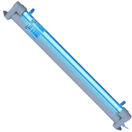 hw UV-Wasserklärer Modell 1000 UV-C-Klärer für Aquarien