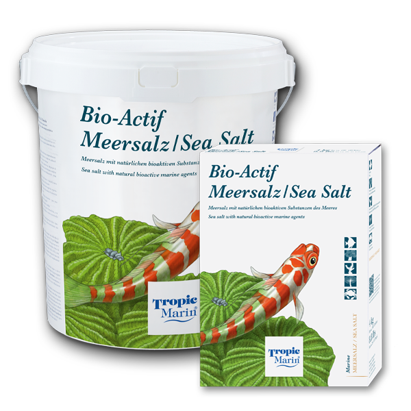 Tropic Marin BIO-ACTIF Meersalz