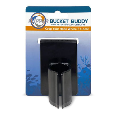 Flipper Bucket Buddy – Schlauchhalteclip für Eimer | Wasserwechsel