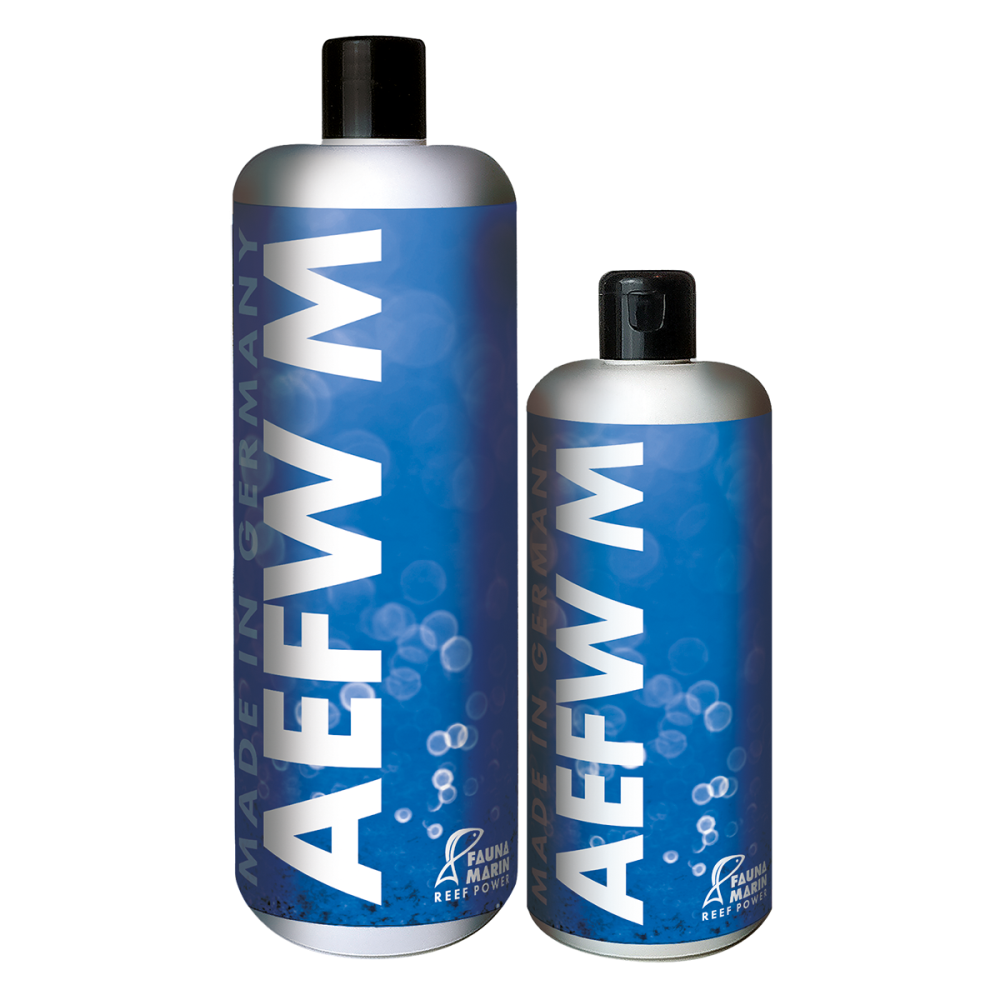 Fauna Marin AEFW M Flaschen