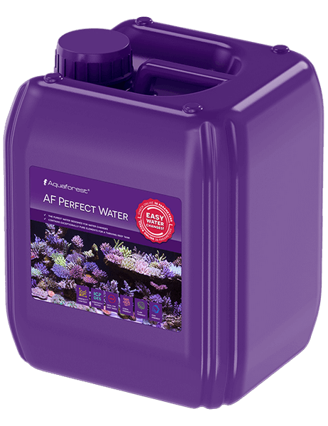 Aquaforest AF Perfect Water – fertiges Meerwasser