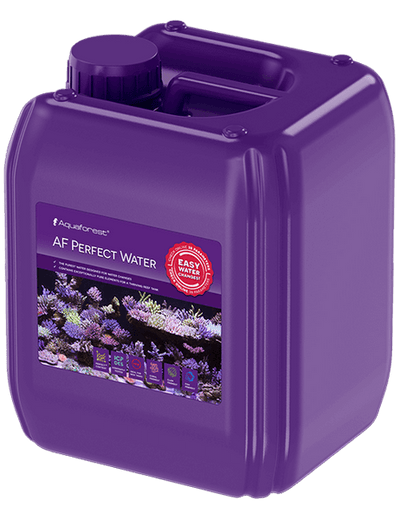 Aquaforest AF Perfect Water – fertiges Meerwasser
