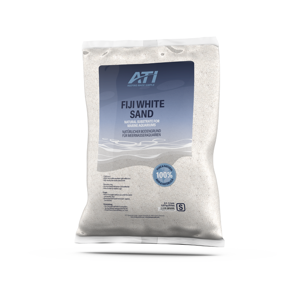 ATI Fiji White Sand Bodengrund