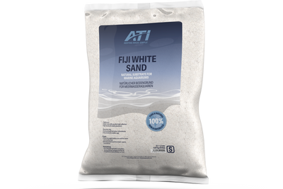 ATI Fiji White Sand – weißer Bodengrund | 9,07 kg