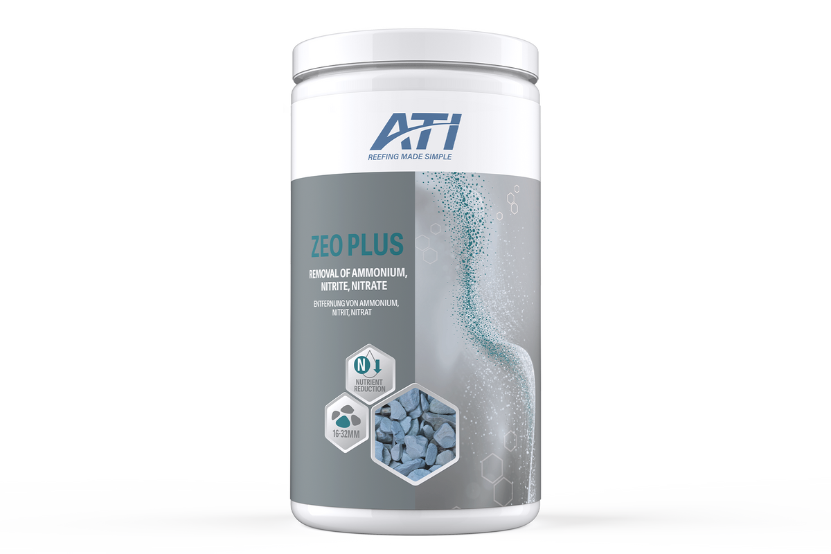 ATI Zeo Plus Zeolith
