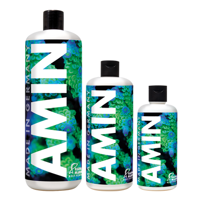 Fauna Marin Amin – Amino Acids and Vitamins | 250 to 1,000 ml
