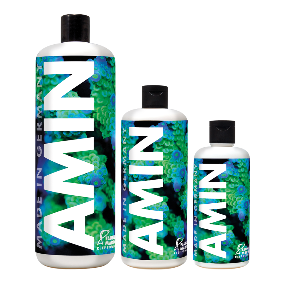 Fauna Marin Amin Flaschen