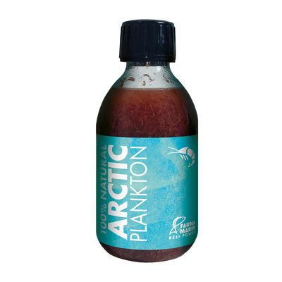 Fauna Marin Arctic Plankton – flüssige Mysis | 250 ml