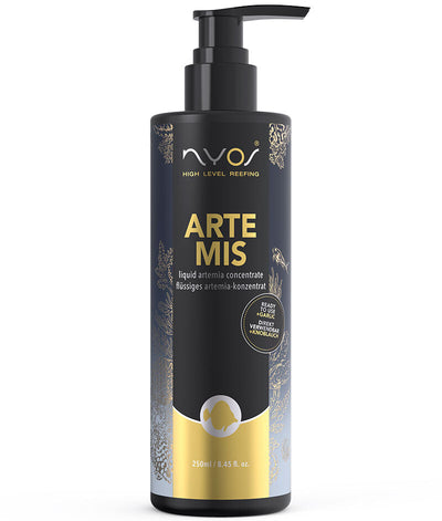 NYOS Artemis – Liquid Artemia Food | 100–250 ml