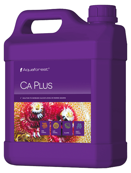Aquaforest Ca Plus – Calcium-Lösung – 2.000 ml