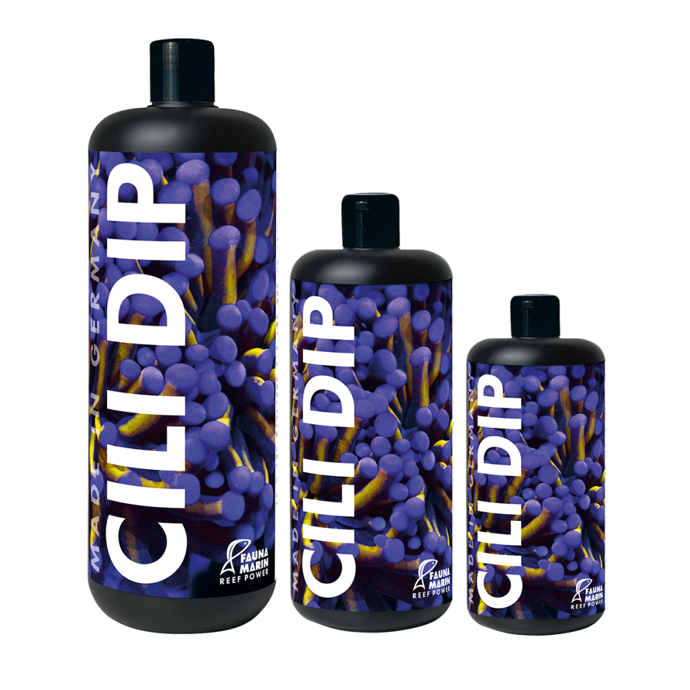 Fauna Marin Cili Dip Flaschen