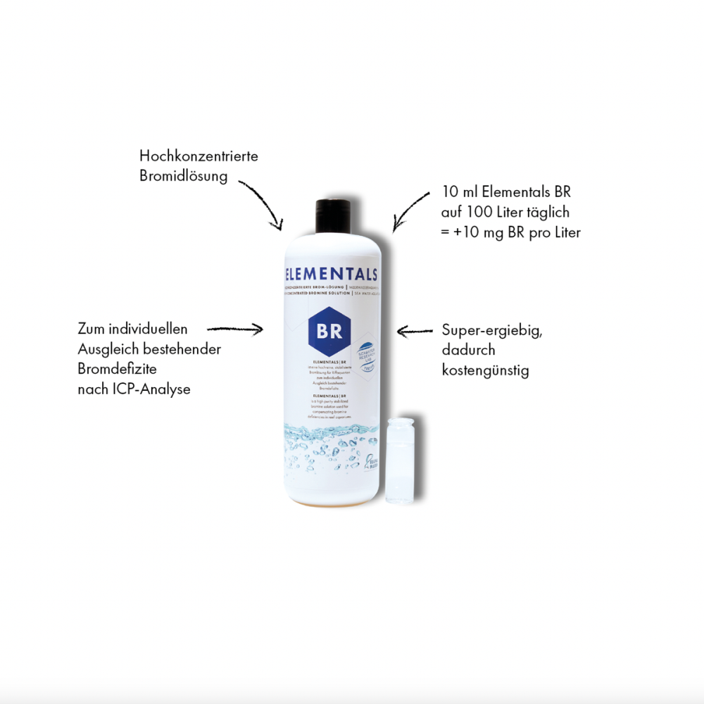 Fauna Marin Elementals Br 1.000 ml