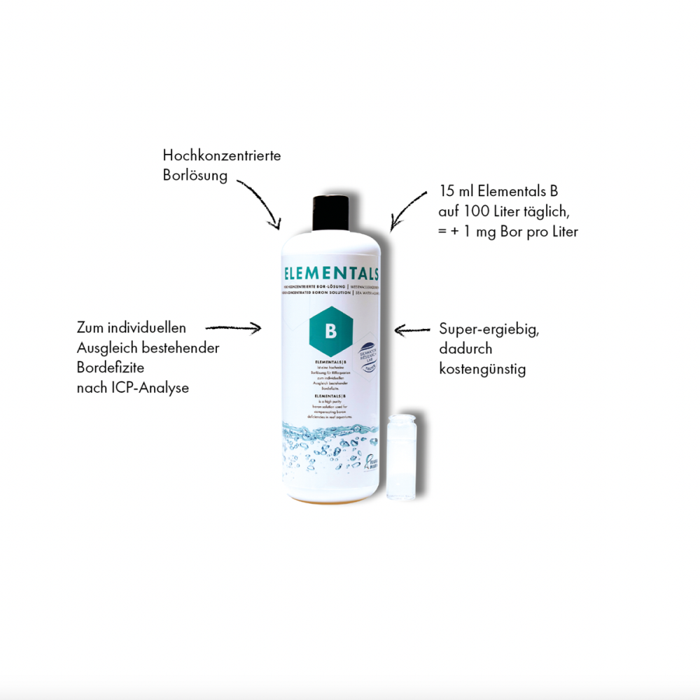 Fauna Marin Elementals B 1.000 ml