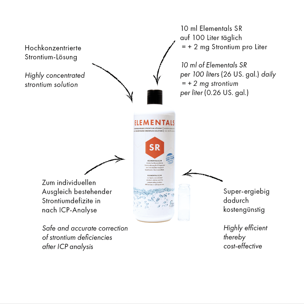 Fauna Marin Elementals Sr 1.000 ml