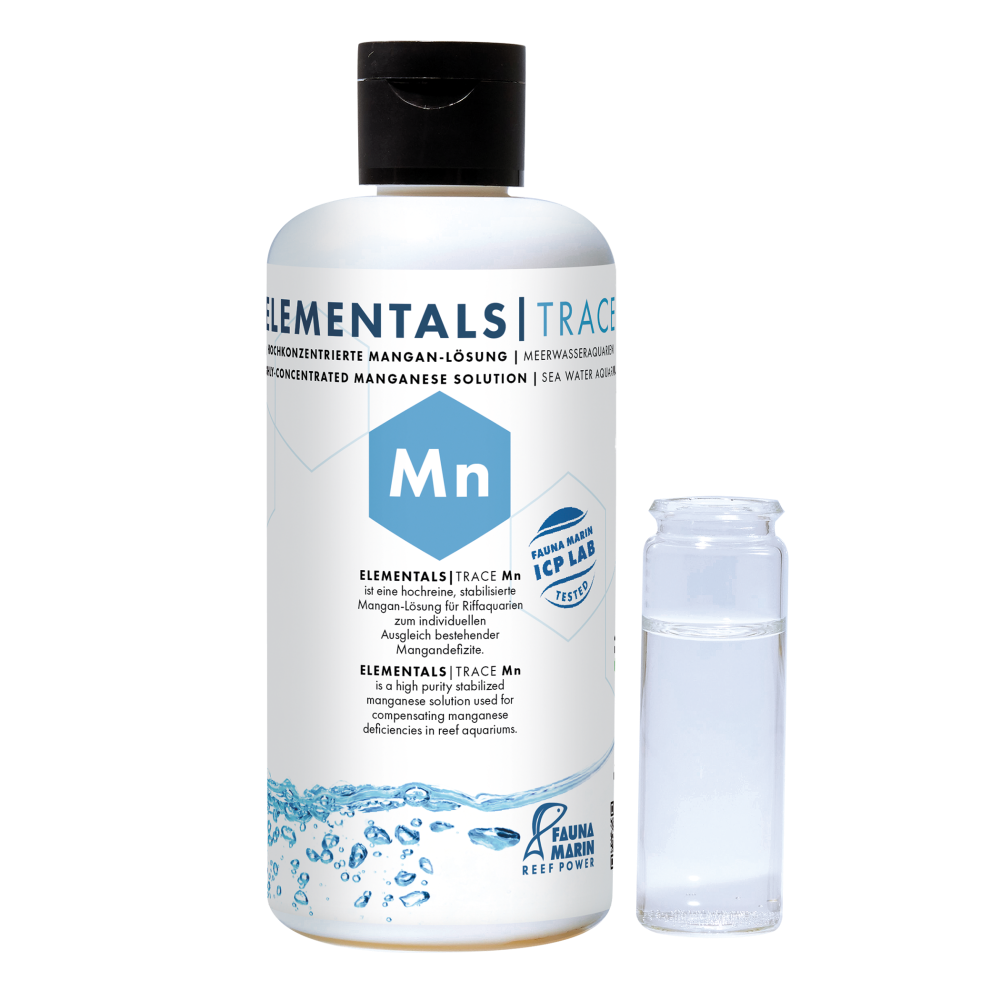 Fauna Marin Elementals Trace Mn 250 ml