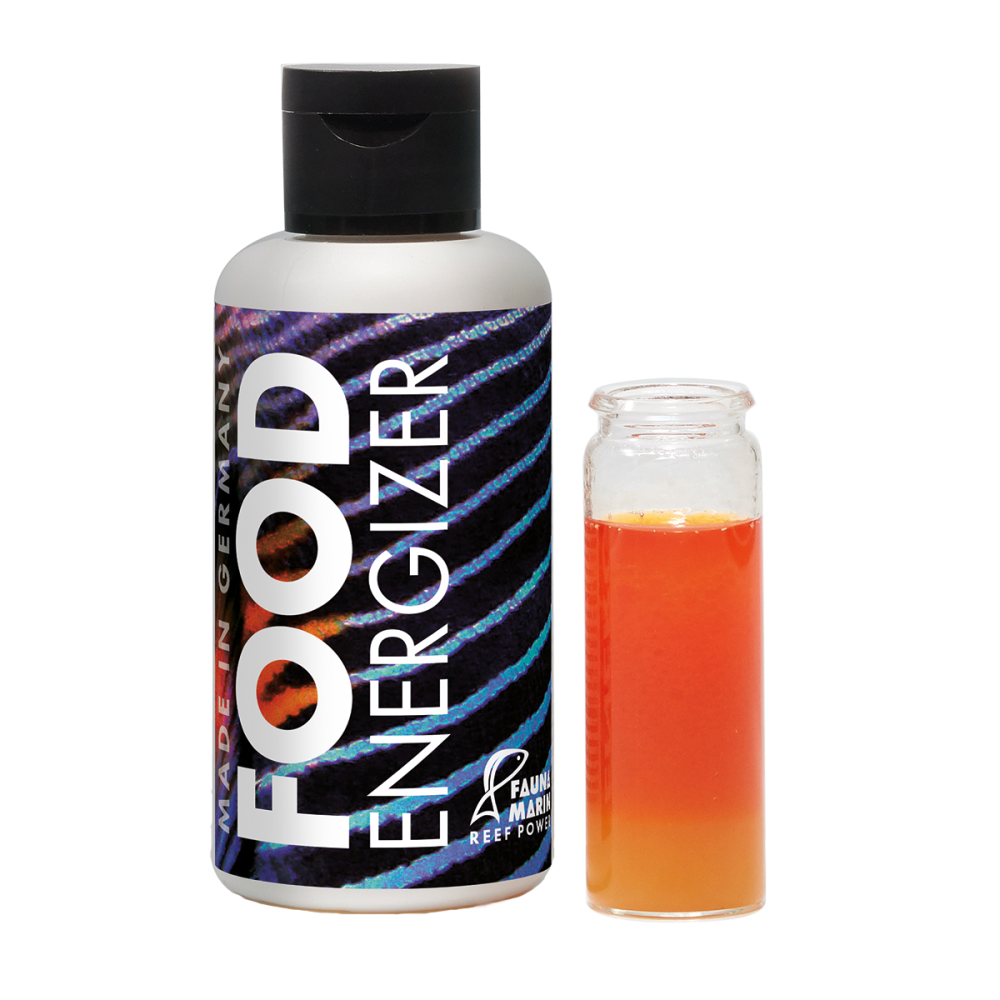 Fauna Marin Food Energizer Flasche
