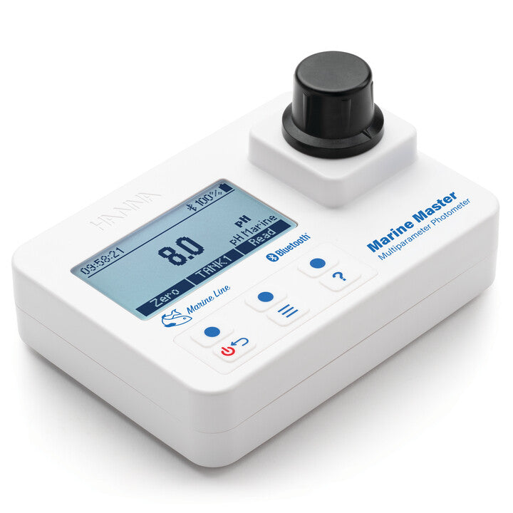 Hanna Marine Master HI97115 Photometer