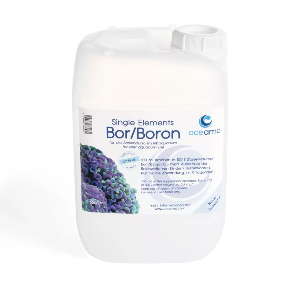 Oceamo Single Elements Bor