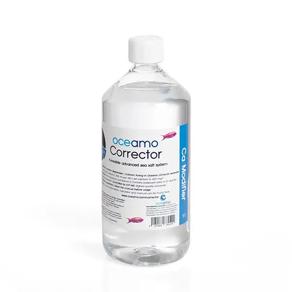 Oceamo Corrector Calcium Modifier
