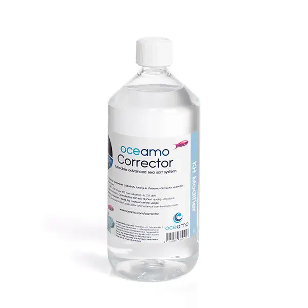 Oceamo Corrector KH Modifier