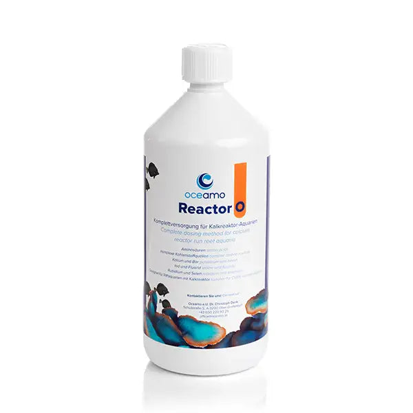 Oceamo Reactor O Flasche