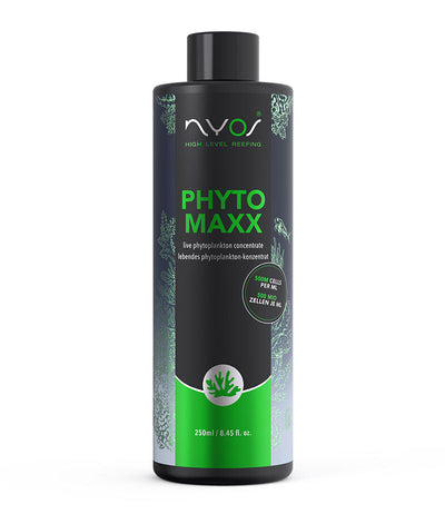 NYOS PhytoMaxx – Lebendes Phytoplankton | 100–250 ml