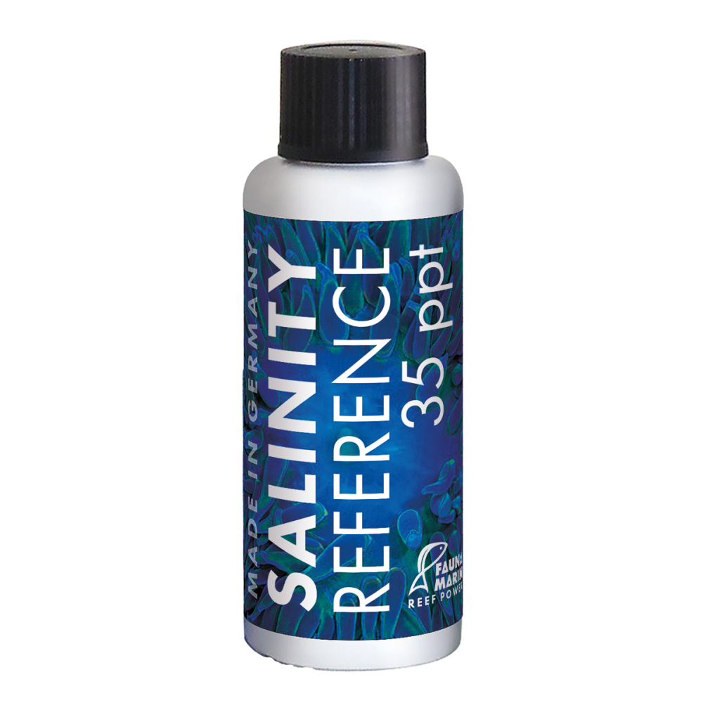 Fauna Marin Salinity Reference 35 ppt 100 ml