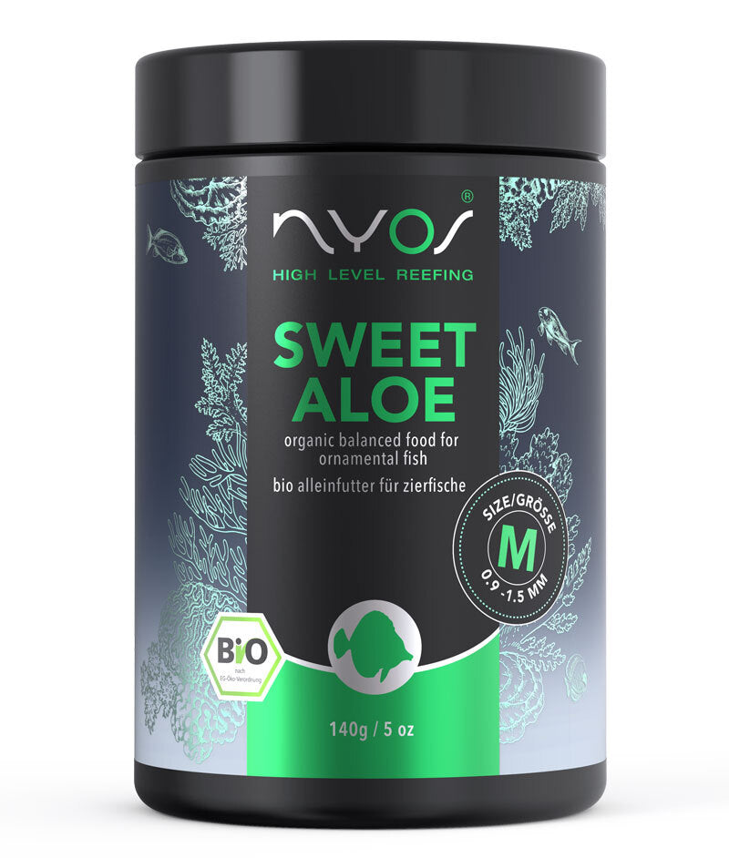 NYOS Sweet Aloe Dose