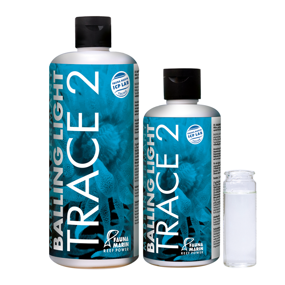 Fauna Marin Balling Light Trace 2 Metabolic