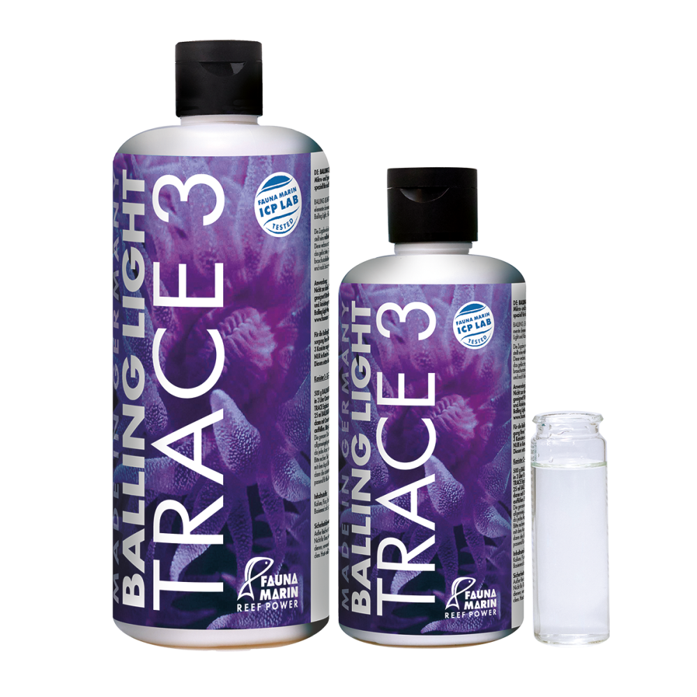 Fauna Marin Balling Light Trace 3 Health