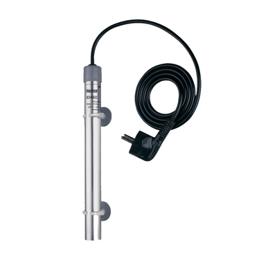Schego Titanheizstab – unzerbrechlicher Aquarienheizer für Meerwasser | 50–600 W