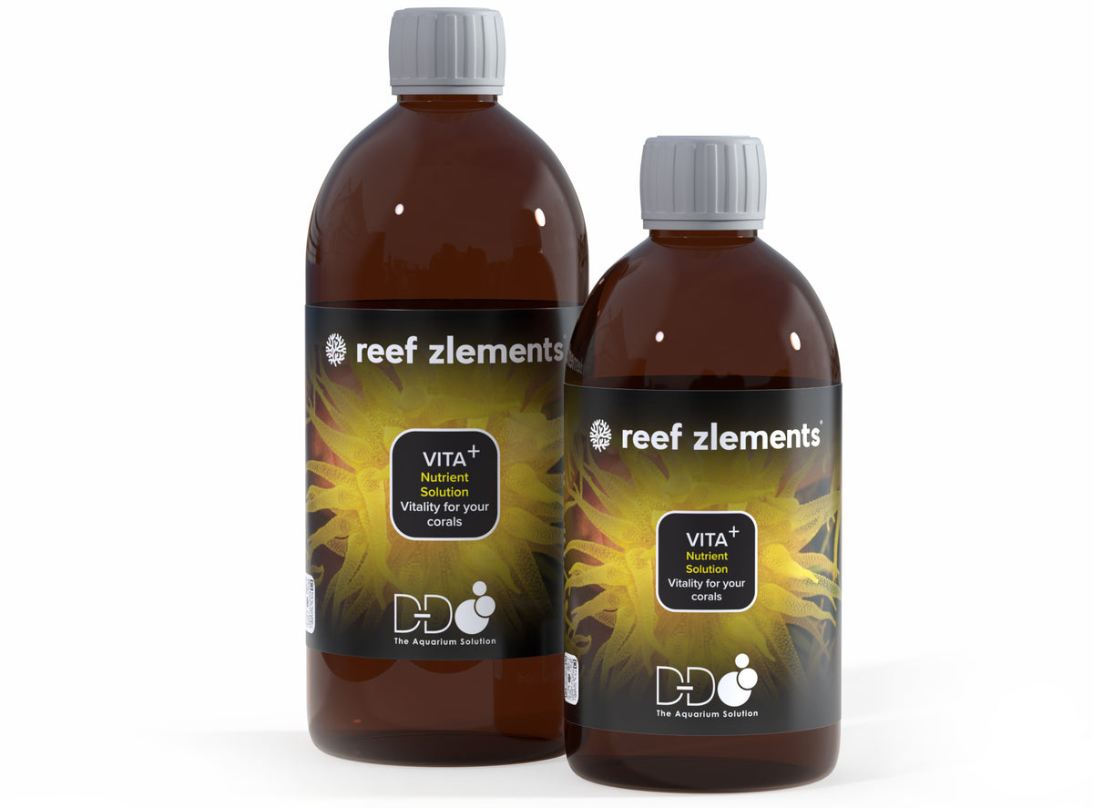 Reef Zlements VitaPlus – Flaschen