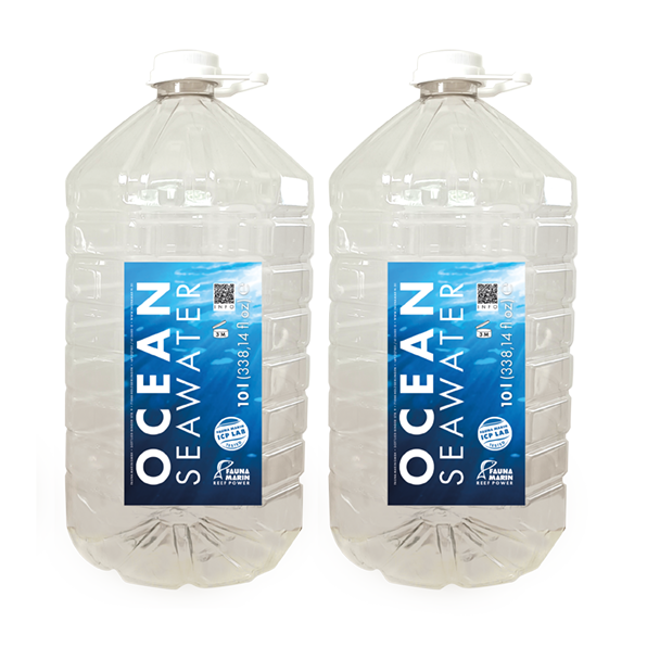 Fauna Marin Ocean Seawater Kanister