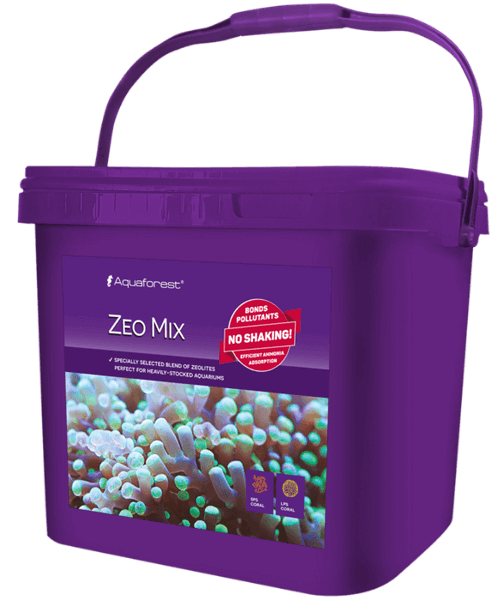 Aquaforest Zeo Mix – Zeolith-Mischung – 5.000 ml