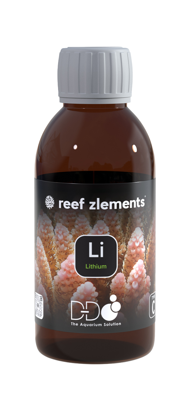 Reef Zlements Lithium (Li) 150 ml – Einzelelement-Lösung fürs Meerwasseraquarium