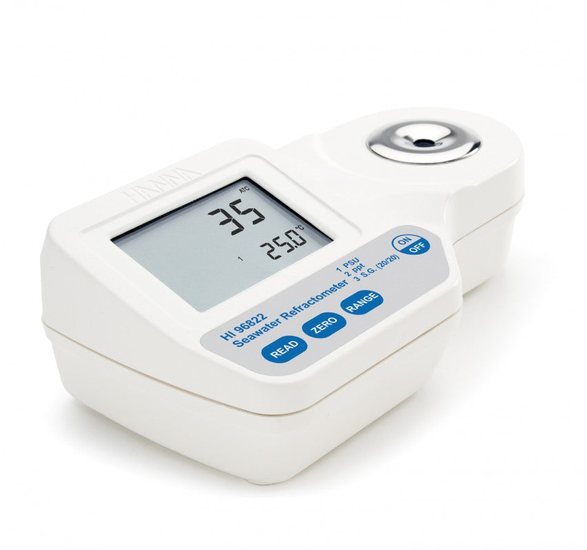 Hanna HI96822 digitales Refraktometer