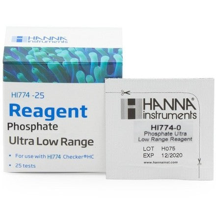 Hanna HI774-25 Reagenzien-Nachfüllung