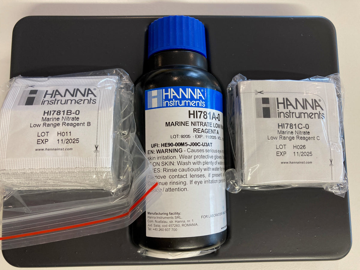 Hanna HI781-25 Reagenzien