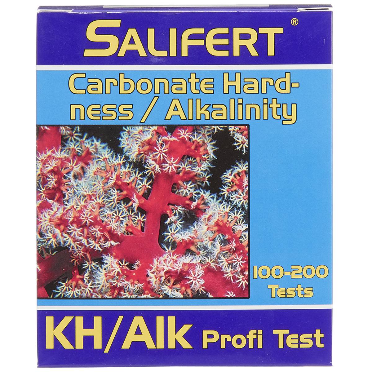 Salifert KH Profi Test