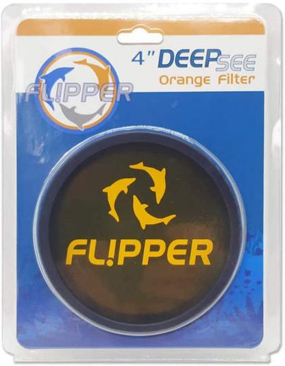 Flipper DeepSee Orangefilter