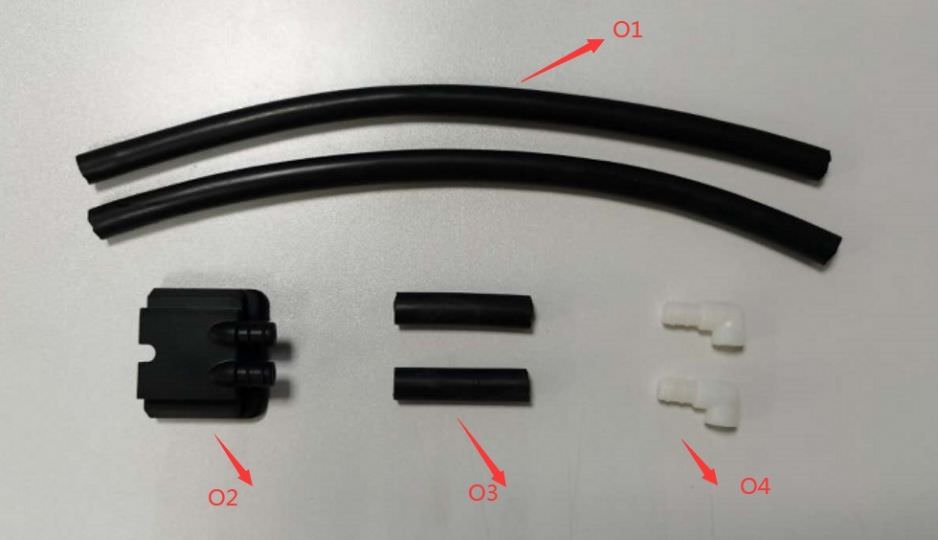 Maxspect Ozon-Kit für Aeraqua Duo AD600