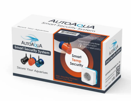 AutoAqua Smart Temp Security