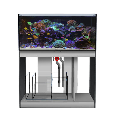 D-D Aqua-Pro Reef 1200 – Innenansicht mit Sump