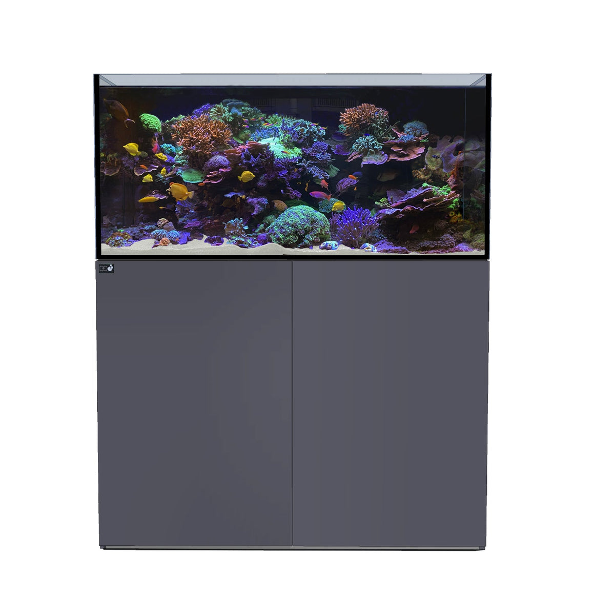 D-D Aqua-Pro Reef 1200 Anthrazit Matt