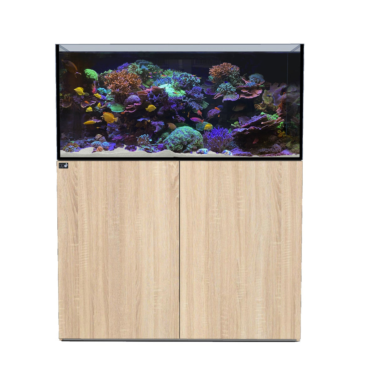 D-D Aqua-Pro Reef 1200 Eiche Platin
