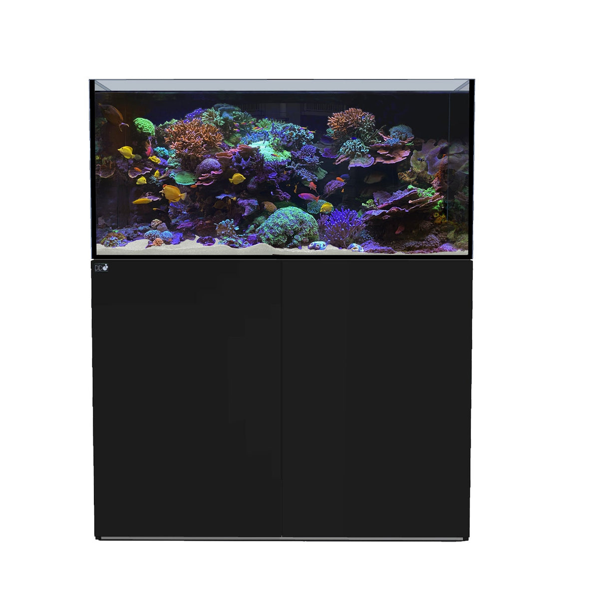 D-D Aqua-Pro Reef 1200 Schwarz Satin