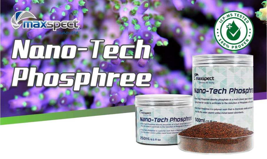 Maxspect Nano-Tech Phosphree
