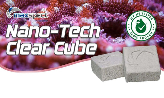Maxspect Nano-Tech Clear Cube 8 pieces