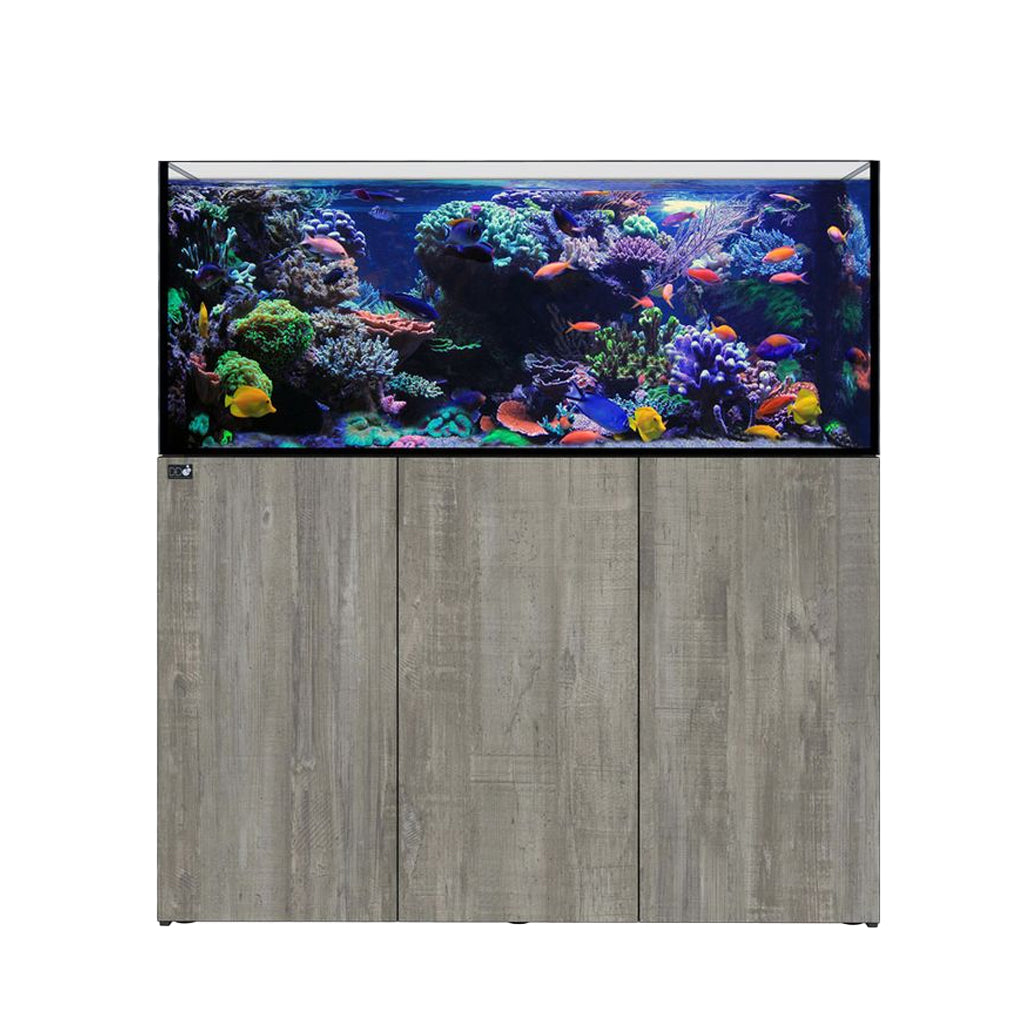 D-D Aqua-Pro Reef Metal Frame 1350 Treibholz Beton