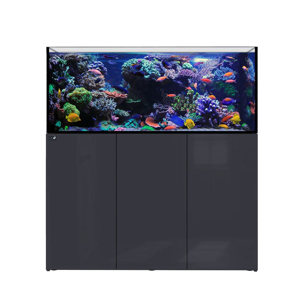 D-D Aqua-Pro Reef Metal Frame 1350 Anthrazit Hochglanz